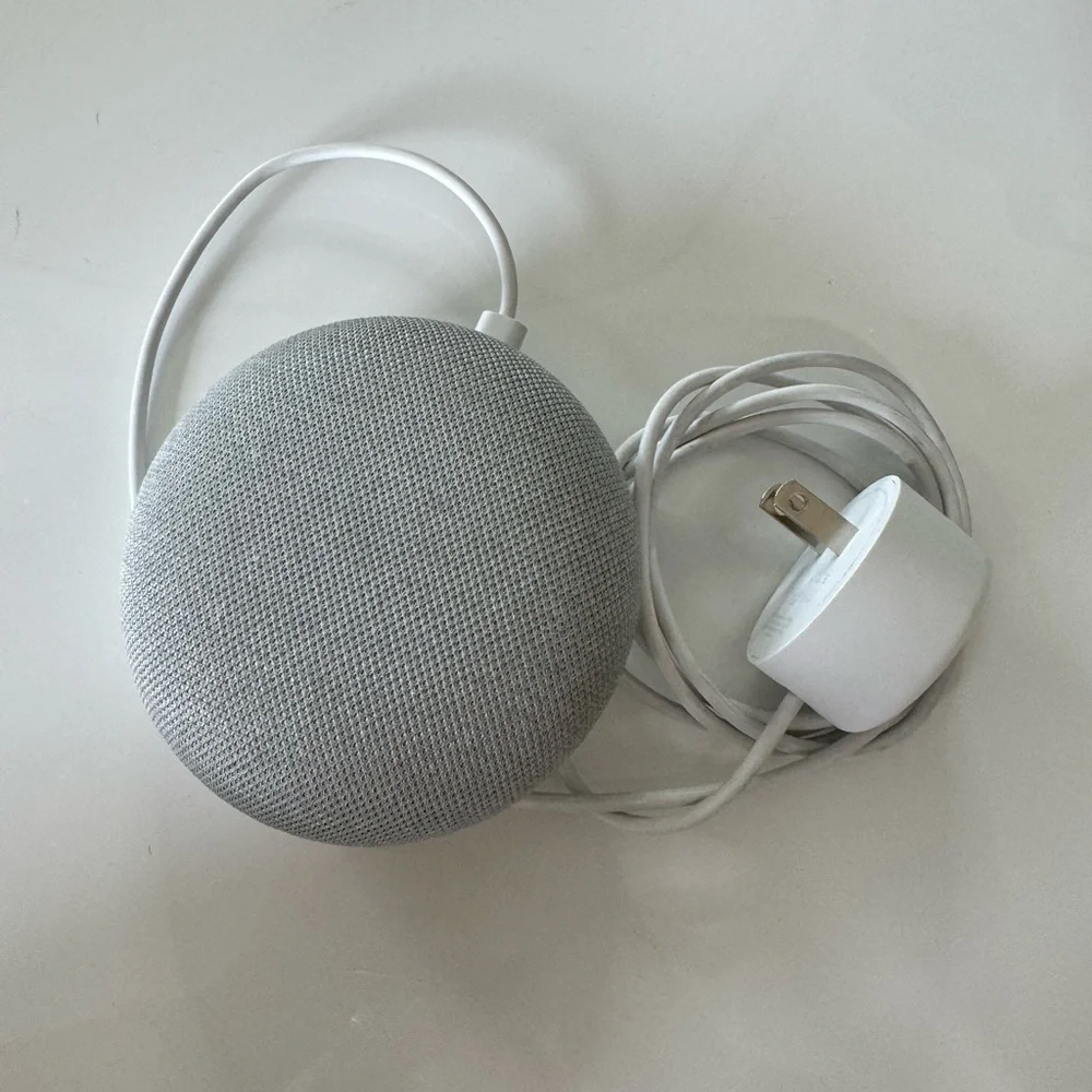 Google Home Mini (1st gen)